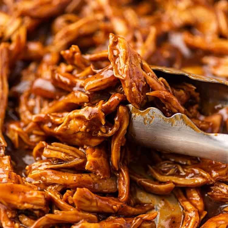 Quick 30-Minute BBQ Shredded Chicken for Busy Weeknights